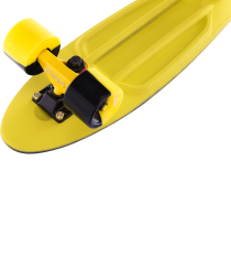 Круизер пластиковый Enigma, 22''x6'', Abec-9 Nylon, фото 4