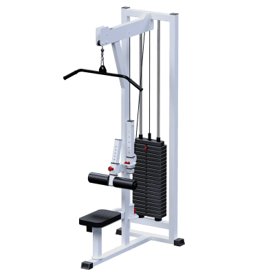 Верхняя тяга (стек 100кг) INVAR043, фото 1