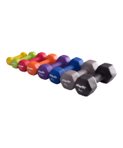 Гантель неопреновая DB-201 0,5 кг, песочная