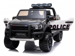 Электромобиль BARTY Ford License F150RP белый F150RP, фото 3