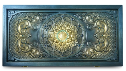 Нарды-шашки "Восток" 30, фото 1