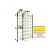 Детский спортивный комплекс ДСК Kampfer Gridline Wall