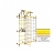 Детский спортивный комплекс ДСК Kampfer Gridline Wall