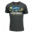 Футболка Bad Boy Rio Tee - Charcoal