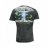 Футболка Bad Boy Rio Tee - Charcoal