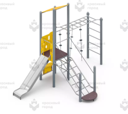 Игровой комплекс «Респаун» тип-2