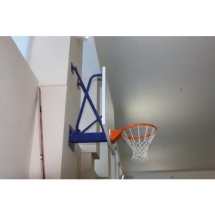 Ферма для баскетбольного щита ZSO, SMALL, вынос 500 мм Ферма для баскетбольного щита ZSO, SMALL, вынос 500 мм