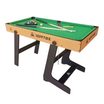 Игровой стол - бильярд DFC VORTEX