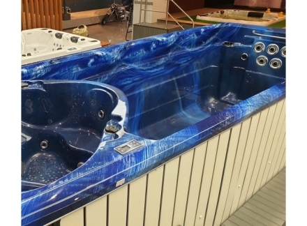 Плавательный Спа Бассейн Jazzi Pool SKT339H2-B, фото 2