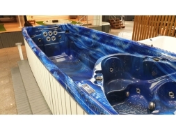 Плавательный Спа Бассейн Jazzi Pool SKT339H2-B, фото 3 Плавательный Спа Бассейн Jazzi Pool SKT339H2-B, фото 3