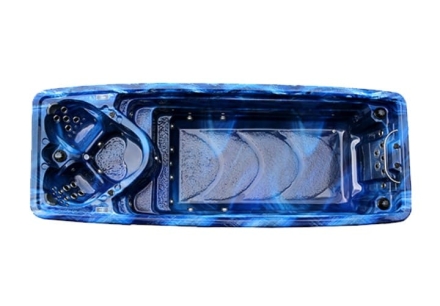 Плавательный Спа Бассейн Jazzi Pool SKT339H2-B, фото 1