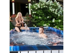 Плавательный Спа Бассейн Jazzi Pool SKT339H2-B, фото 4 Плавательный Спа Бассейн Jazzi Pool SKT339H2-B, фото 4