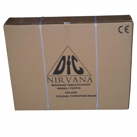 Массажный стол DFC NIRVANA Elegant Deluxe, фото 8