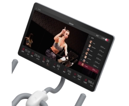 Велотренажер Yesoul BS3-W PRO PLUS, фото 7