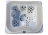 Переливной Гидромассажный Спа Бассейн JNJ Spas Built-in SPA-307