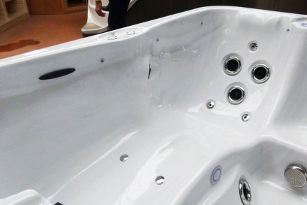 Спа бассейн Passion Spas Pure Spa Resort, фото 8