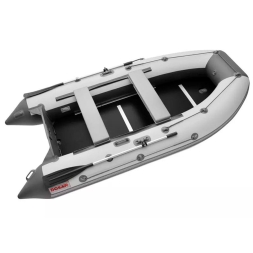 Моторная лодка Roger Hunter Keel 3000 белый-графит