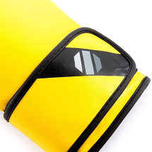 (UFC Перчатки тренировочные для спарринга желтые - 18 Oz) (UFC Перчатки тренировочные для спарринга желтые - 18 Oz)