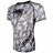 Рашгард Venum Tecmo S/S - Grey