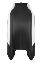 Броня-340 СК слань+киль белый-черный (Лодка ПВХ под мотор с усилением) Броня-340 СК слань+киль белый-черный (Лодка ПВХ под мотор с усилением)