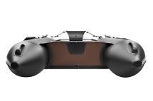 Броня-340 СК слань+киль белый-черный (Лодка ПВХ под мотор с усилением) Броня-340 СК слань+киль белый-черный (Лодка ПВХ под мотор с усилением)