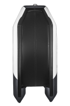 Броня-360 СК слань+киль белый-черный (Лодка ПВХ под мотор с усилением) Броня-360 СК слань+киль белый-черный (Лодка ПВХ под мотор с усилением)