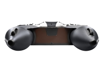 Броня-360 СК слань+киль белый-черный (Лодка ПВХ под мотор с усилением) Броня-360 СК слань+киль белый-черный (Лодка ПВХ под мотор с усилением)