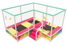 Батутная арена &quot;Конфетка&quot;