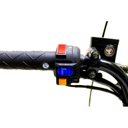 Снегоход ЛИДЕР Альфа-2-150-РК, фото 10