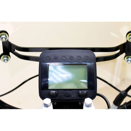 Снегоход ЛИДЕР Альфа-2-150-РК, фото 9