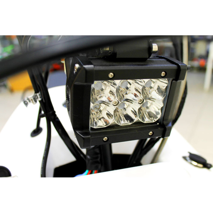 Снегоход ЛИДЕР Альфа-2-150-РК, фото 8