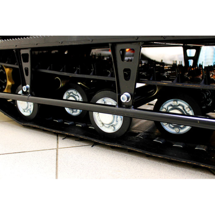 Снегоход ЛИДЕР Альфа-2-150-РК, фото 6