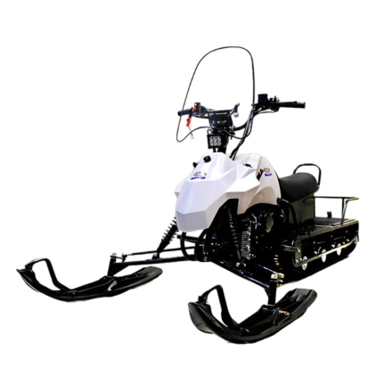 Снегоход ЛИДЕР Альфа-2-150-РК, фото 1
