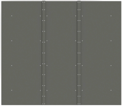 Теневой навес (Эко) МФ 78.31.24-02, фото 5 Теневой навес (Эко) МФ 78.31.24-02, фото 5
