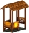 Домик средний 2 (Эко) МФ 10.01.06-02