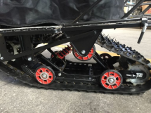 Снегоход РУСИЧ 200C