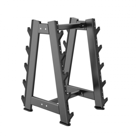 E-7055 Стойка для штанг 10 шт ( Barbell Rack), фото 1
