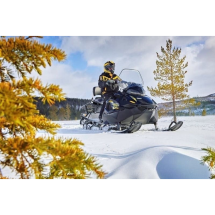 Снегоход STELS Атаман SA800T