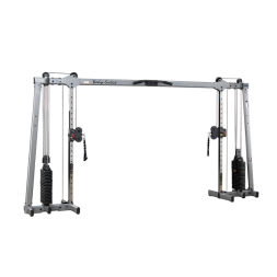 Кроссовер с двумя весовыми стеками по 72,5 кг, фото 11 Кроссовер с двумя весовыми стеками по 72,5 кг, фото 11