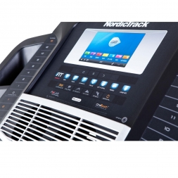 Беговая дорожка NordicTrack Elite 2500 + кардиопояс Polar, фото 6