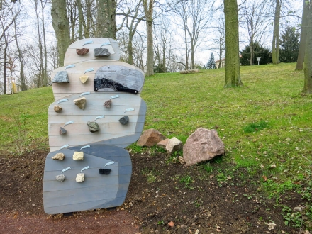 Природные парки: Горная порода, фото 1