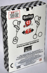 Мини головоломка Эврика 23**/ Mini Puzzle Eureka 23**, фото 1