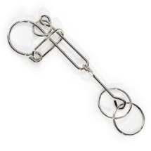 Мини головоломка Эврика 23**/ Mini Puzzle Eureka 23**