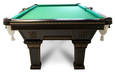 Бильярдный стол Парма 11 футов (пирамида), фото 2