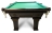 Бильярдный стол Парма 11 футов (пирамида)