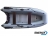 Лодка ПВХ Marlin 320E под мотор