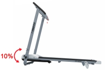 Беговая дорожка UNIXFIT ST-560E White