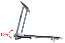 Беговая дорожка UNIXFIT ST-560E White, фото 2