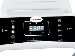 Беговая дорожка UNIXFIT ST-560E White, фото 5