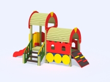 МФ 4.062 Локомотив без вагонов